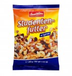 Snack Trail Mix orieškov 200g  1/12