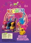 sh.275 Music Gitar (18x8)