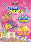 sh.324 Candy Piano (12x12)