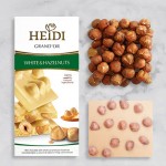 Heidi 100g Grand biela, celý orech 1/12