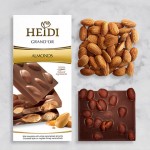 Heidi 100g Grand ml.mandla 1/15 EAN: 5941021005139