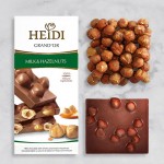 Heidi 100g Grand mliečna celý orech, 1/12 EAN: 5941021000639