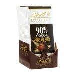 Lindt 100g Supreme Dark 90% 1/20