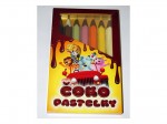 Čoko pastelky 90g 1/20  EAN:8594019882389