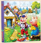 Dez. Puzzle 120g 1/18 EAN: 5900847006058