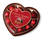 Roshen Cherry Queen 125g srd. pvc 1/16 EAN: 5998710184965