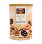 Sušienky 300g bisc.mix  1/12 EAN:9002859106835