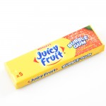 Wrigl. Juice Fruit 35g Straw. 1/20
