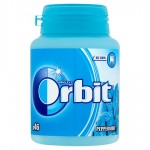 Orbit dóza peprmint 46ks 1/6