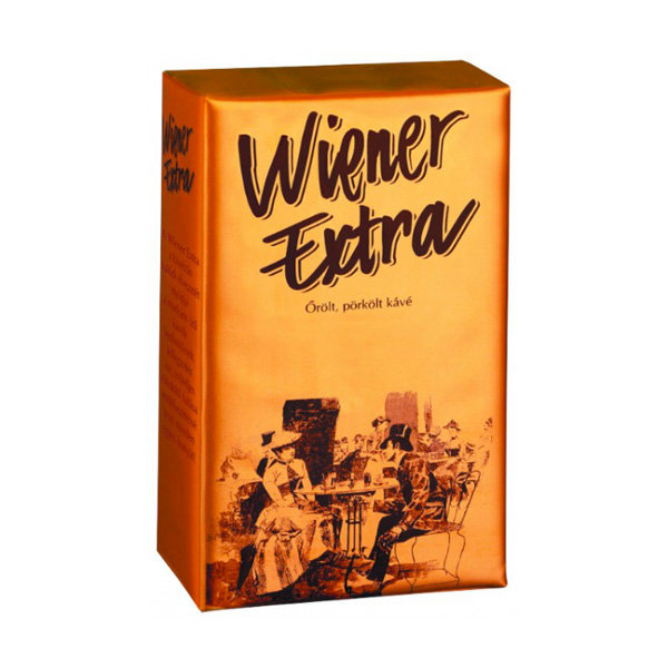 Eduscho Wiener Extra 250g  1/12