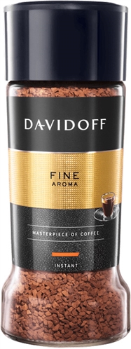 Davidoff Fine 100g   1/6 EAN: 4006067084263