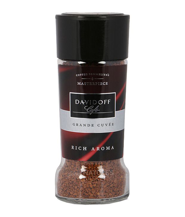 Davidoff Rich 100g  1/6 EAN:4006067084188