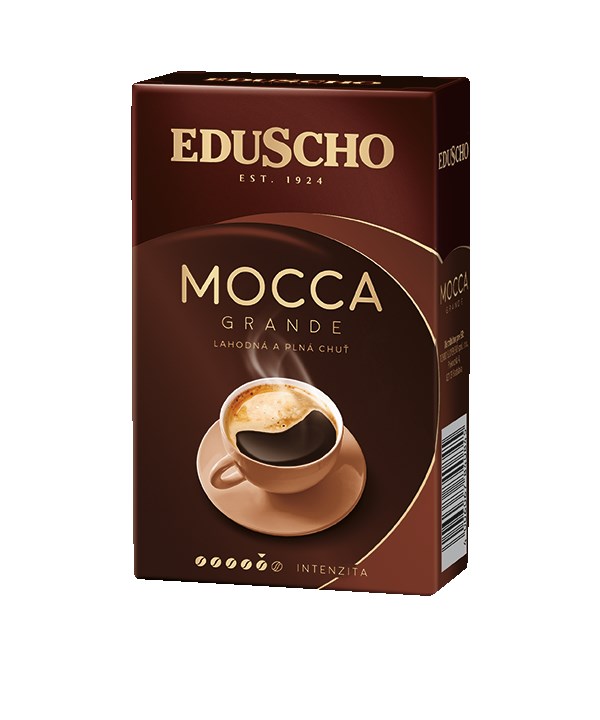 Eduscho Mocca Grande 250g   1/12