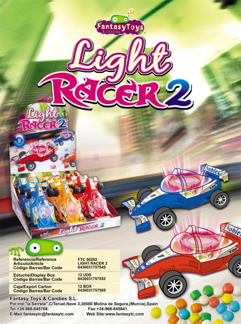 sh.282 Light Racer 2 (12x12)
