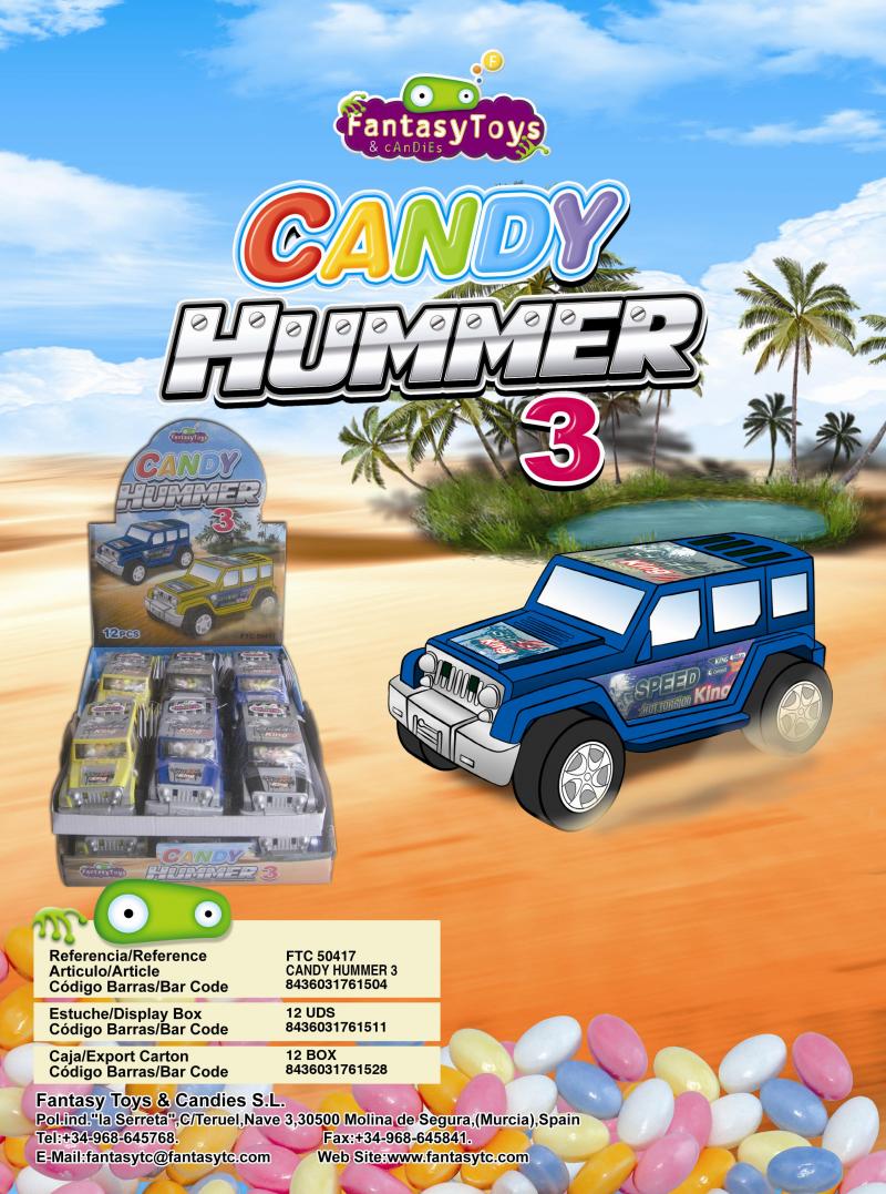 sh.417 Candy Hummer 3 (12x12)