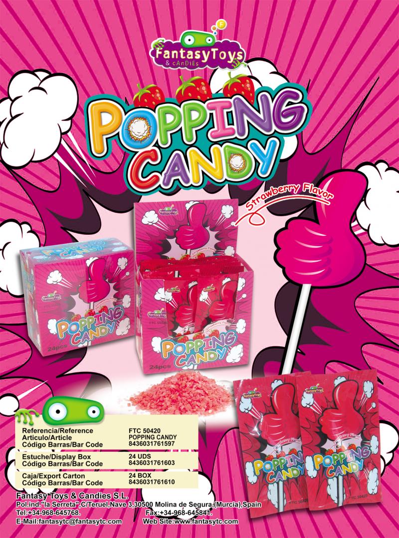 sh.420 Popping Candy (24x24)