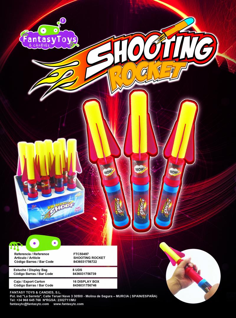 sh.497 Shooting Rocket (8x16)