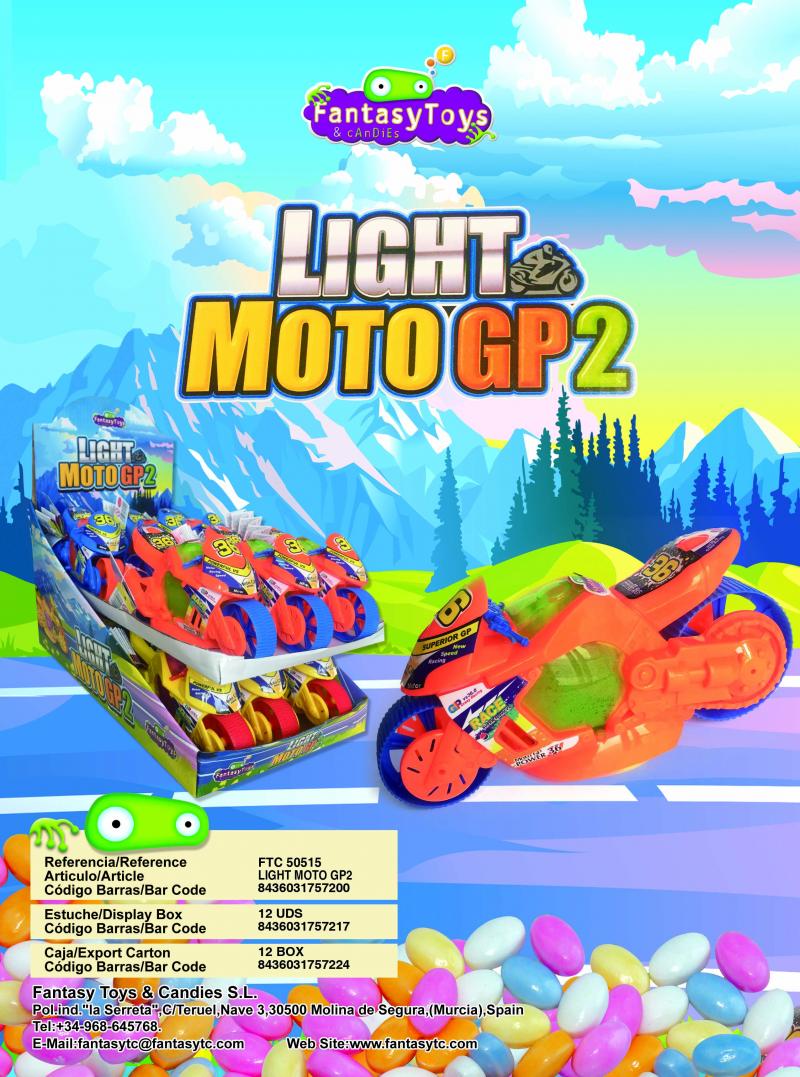 sh.515 Light Moto GP2 (12x12)