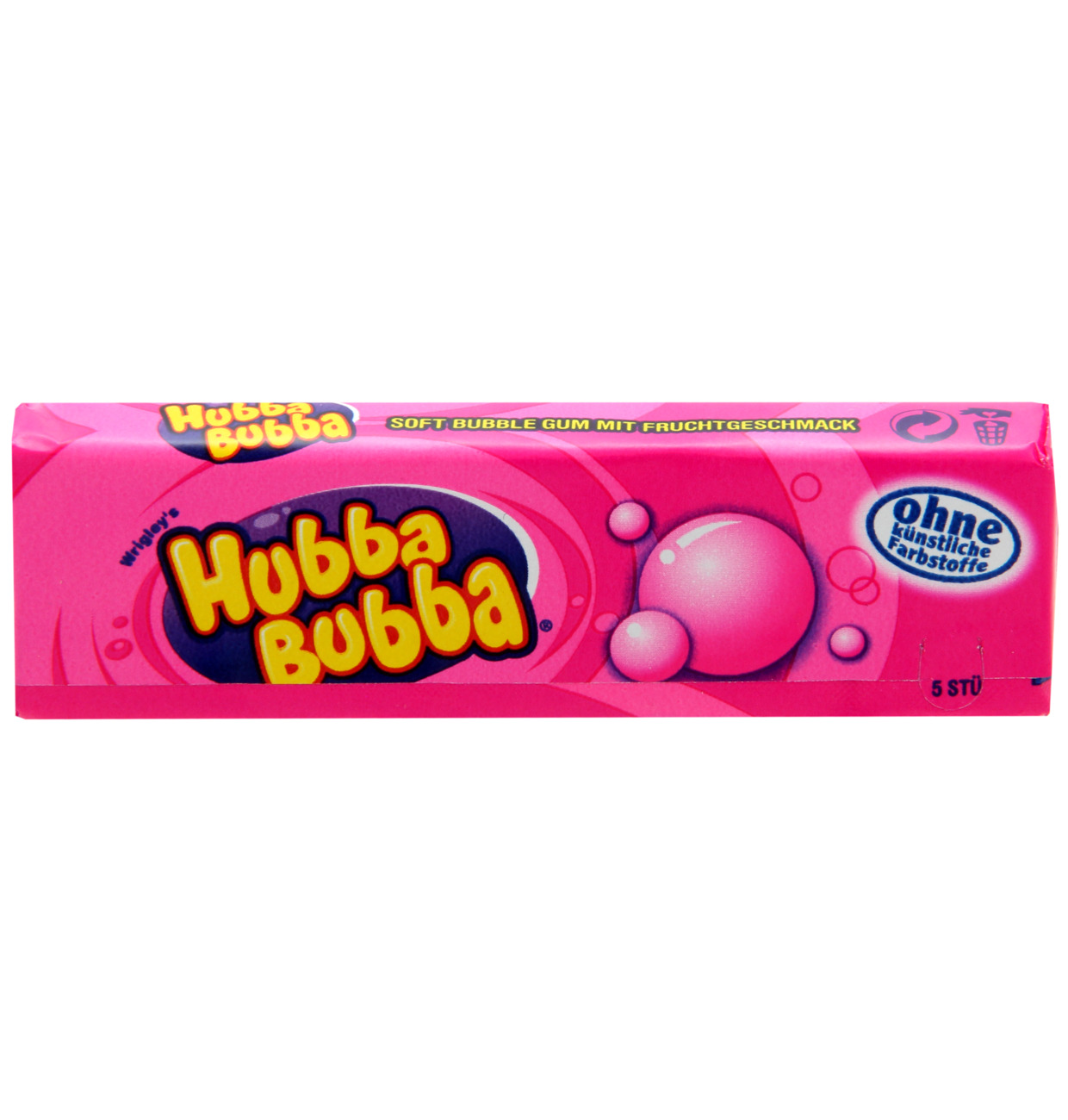 Hubba Bubba 35g  1/20