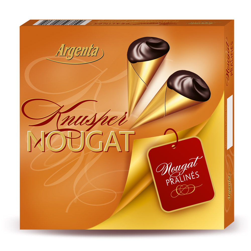 Argenta 100g nugát 1/15 EAN: 4260030890118
