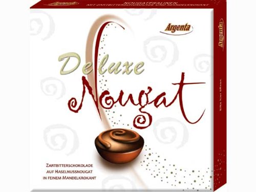 Argenta Nugat De Luxe 85g 1/14 EAN: 4260030890491