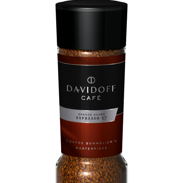 Davidoff Espresso 100g   1/6  EAN: 4006067061288