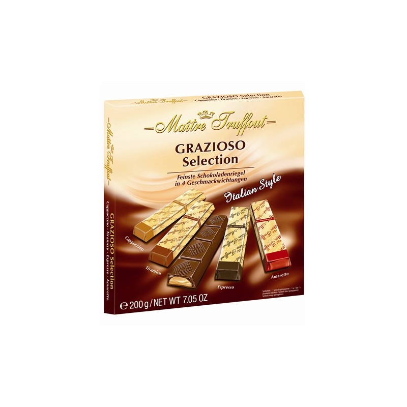 Grazioso selection 200g 1/25 EAN:9002859067143