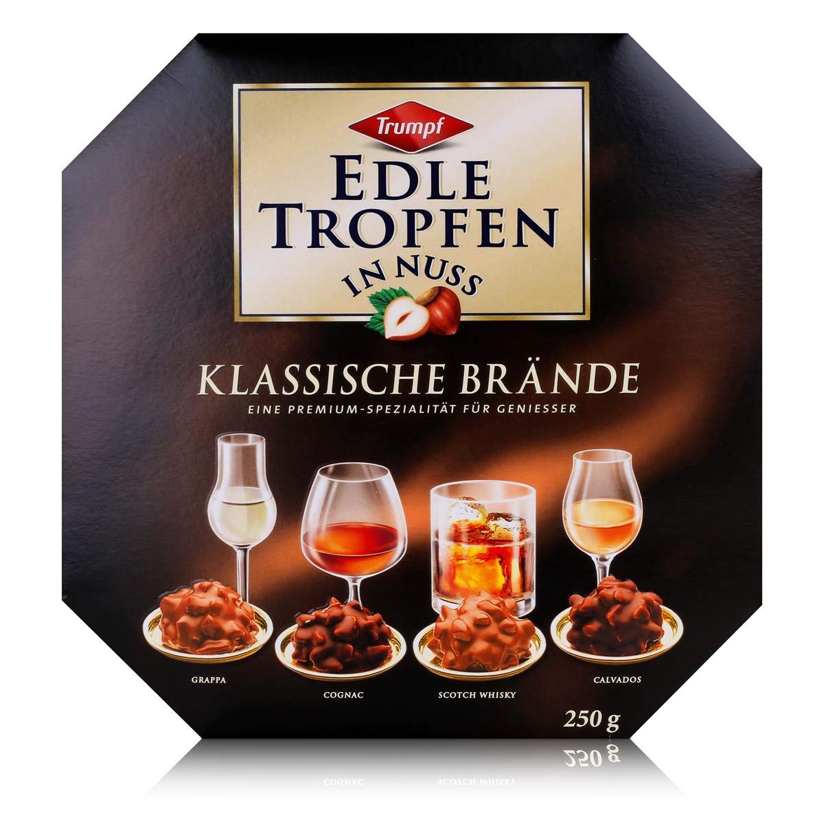 Edle Tropfen 250g hnedé 1/6