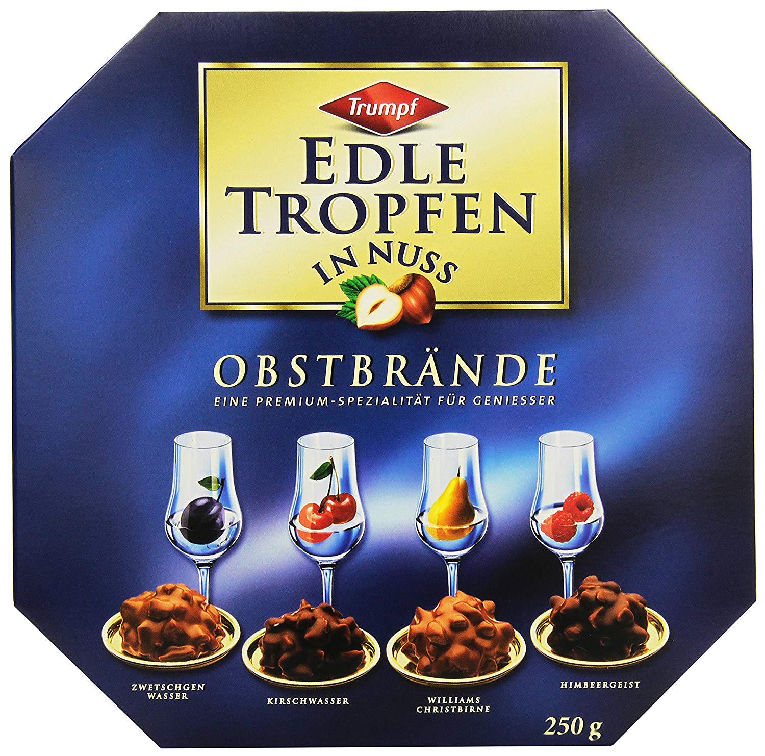 Edle Tropfen 250g modre 1/6