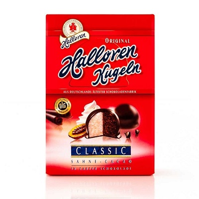 Halloren 125g cocoa cream 1/20 EAN: 4014303101018