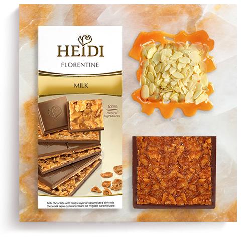 Heidi 100g Grand Florentina ml. 1/15