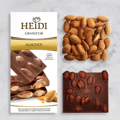 Heidi 100g Grand ml.mandla 1/15 EAN: 5941021005139