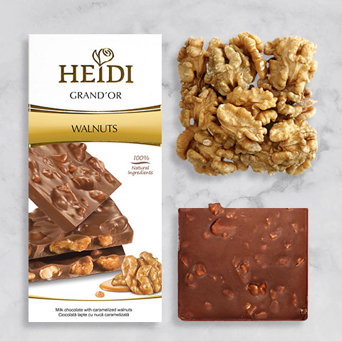 Heidi 100g Grand vl.orech, mliečna 1/12 EAN: 5941021005832