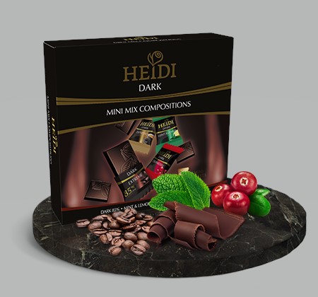 Heidi Dark mini assort. 1/7 EAN:5941021015749