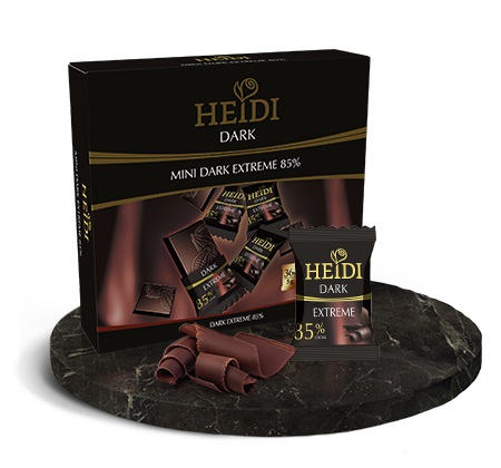 Heidi Dark mini 85% 1/7 EAN: 5941021015732