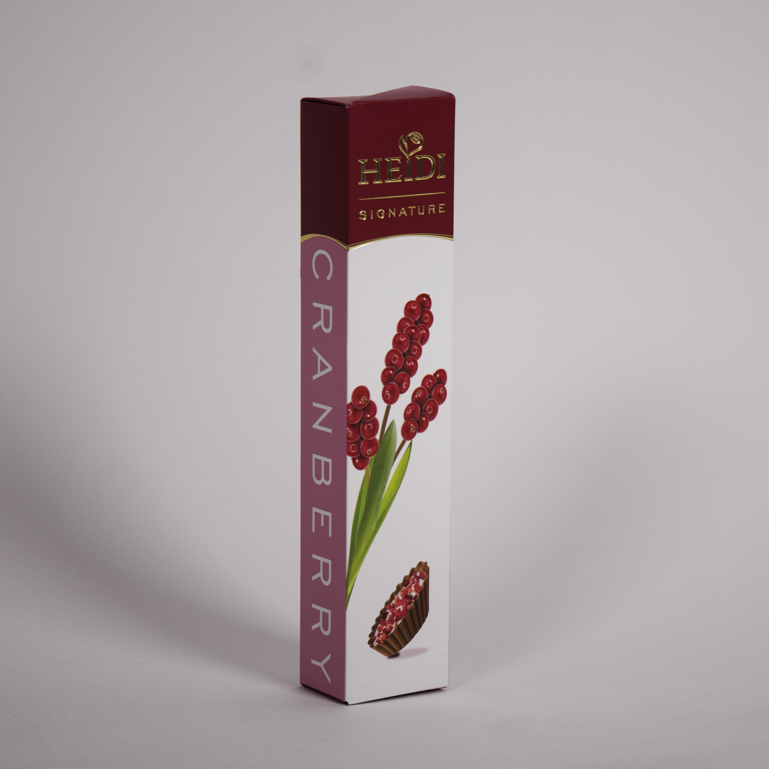 Heidi Signature Cranberry 56g 1/15 EAN: 5941021016470