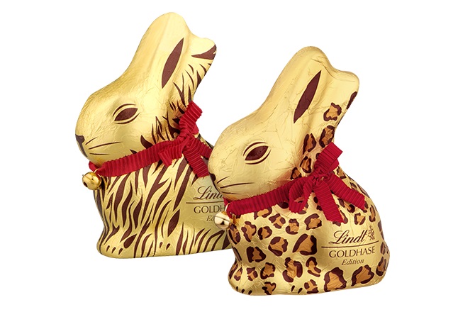 Lindt Animal Hase/zajacik 1/16