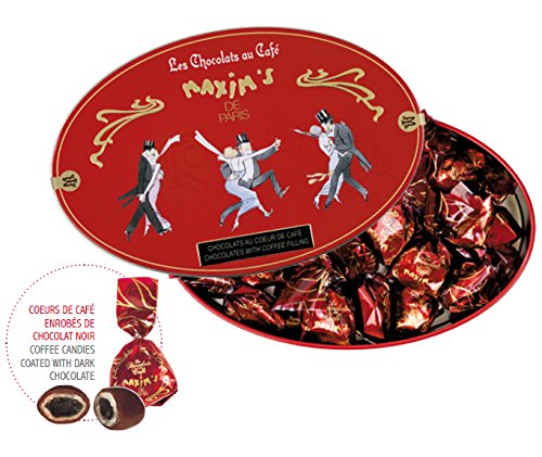 Maxim's 175g čokoládové  plech 1/8  EAN: 3391860004183