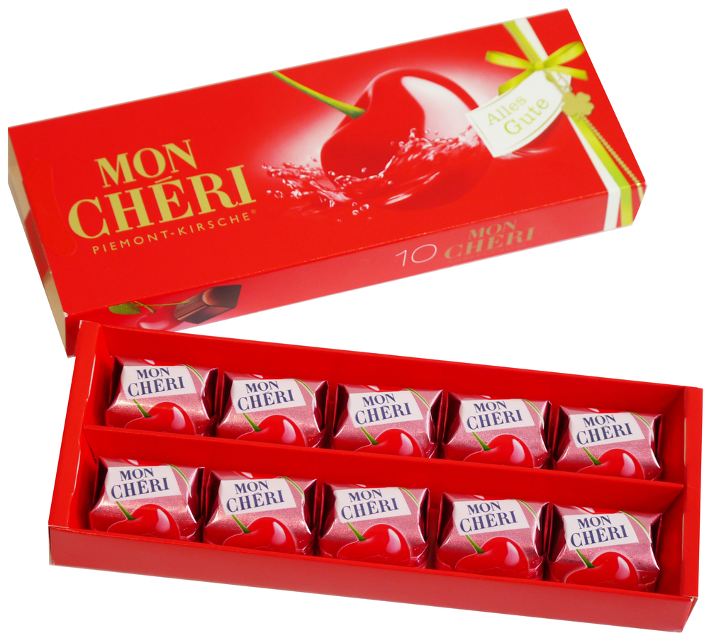 Mon Cherri T10  105g  1/8 EAN:4008400101521