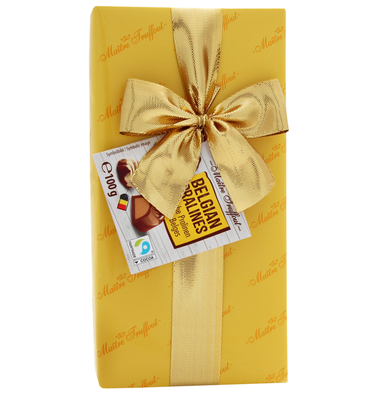 MT Pralinky žlté 100g 1/14 EAN:9002859055638