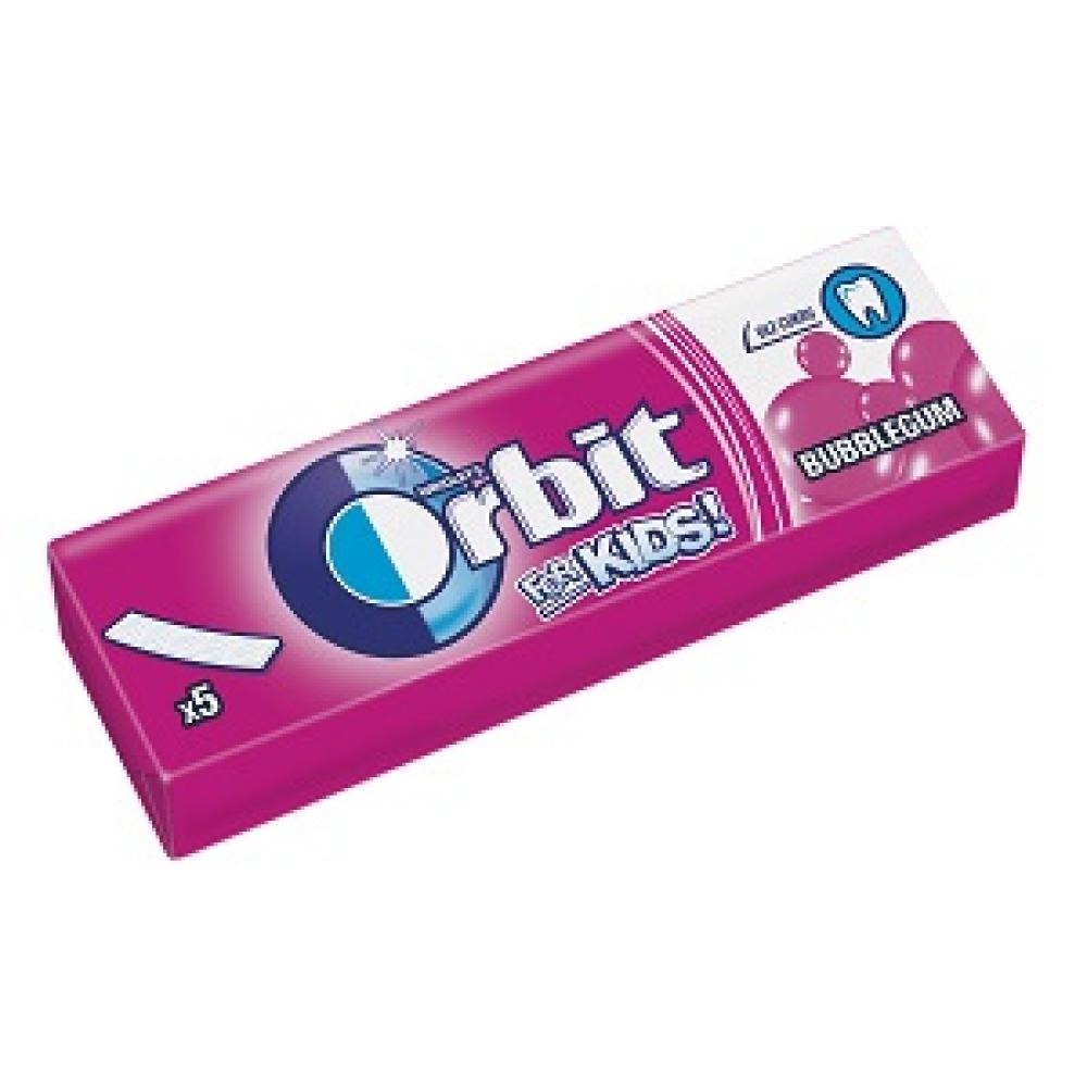 Orbit žuvačka draže Bubble 1/30