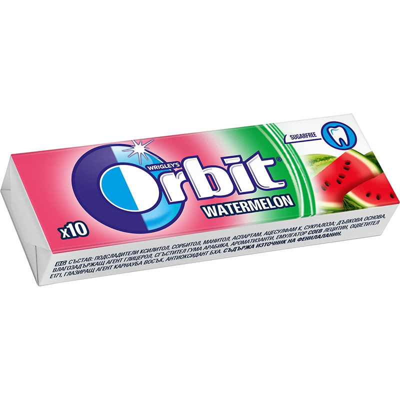 Orbit žuvačka Watermelon 1/30