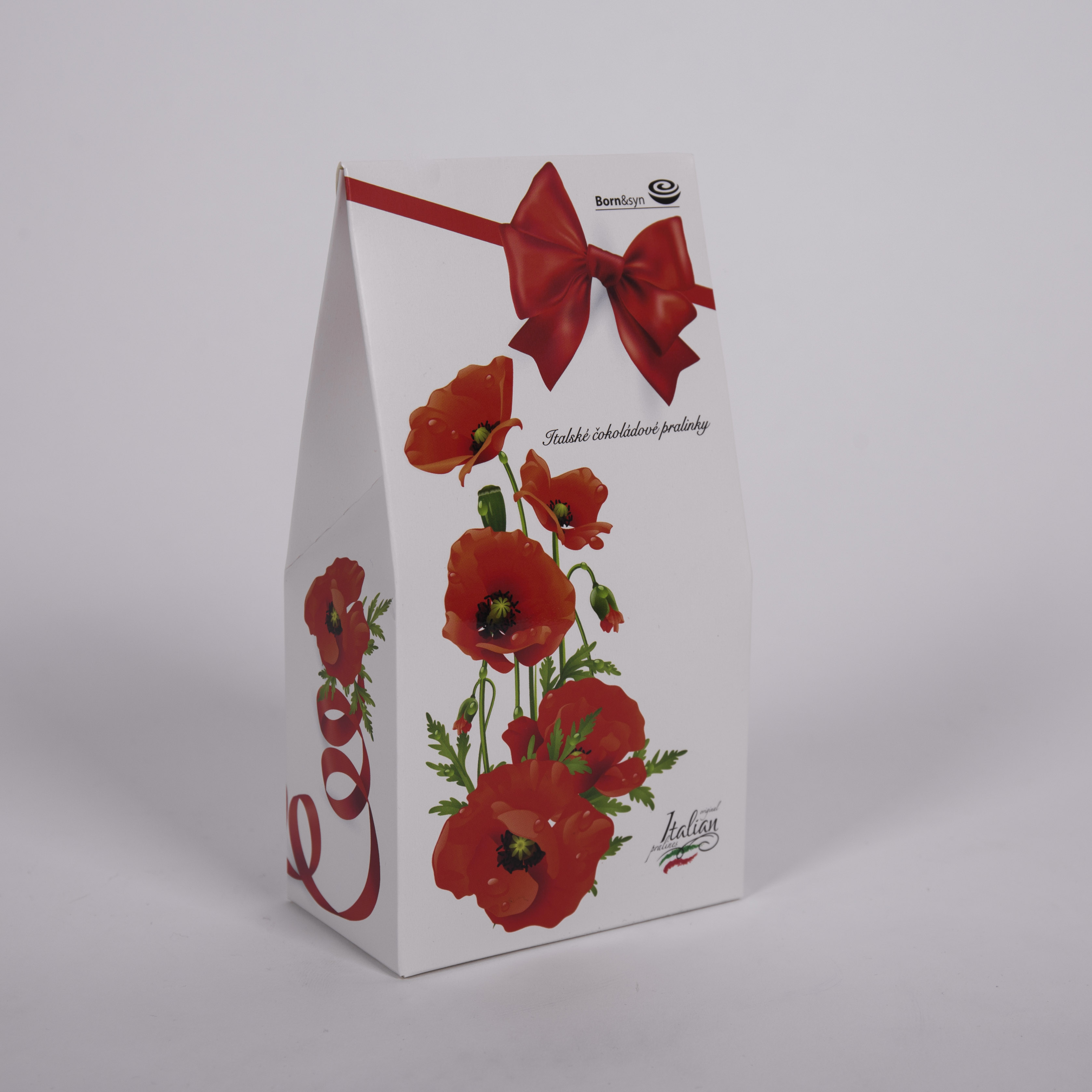 Pralinky 94,5g Vlčí mak 1/6 EAN:8596005101153