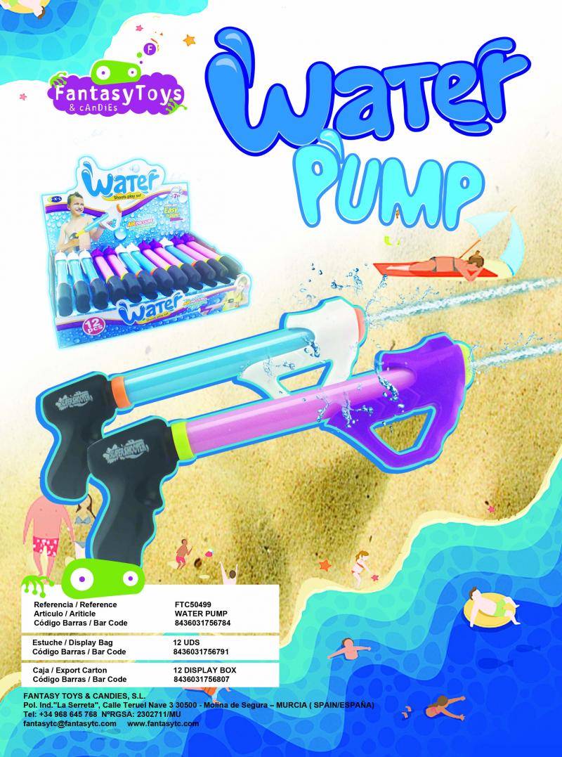 sh.449 Water Pump 1/12