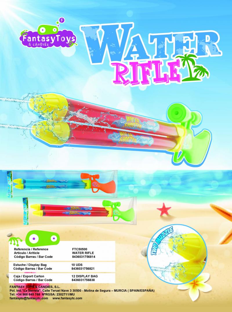 sh.500 Water Rifle 1/10