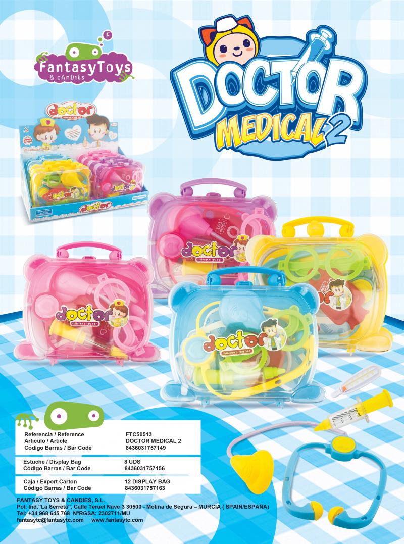 sh.513 Doctor Medical 2  1/8