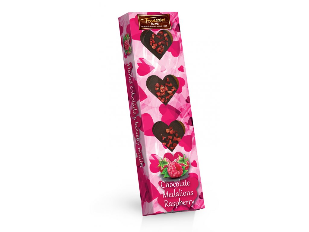 Trianon 60g kvet.  srdiečka 1/24 EAN:8594177105139