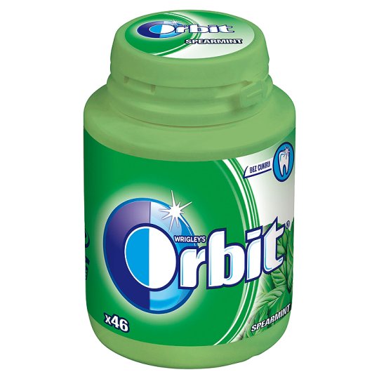 Orbit dóza spearmint 46ks 1/6