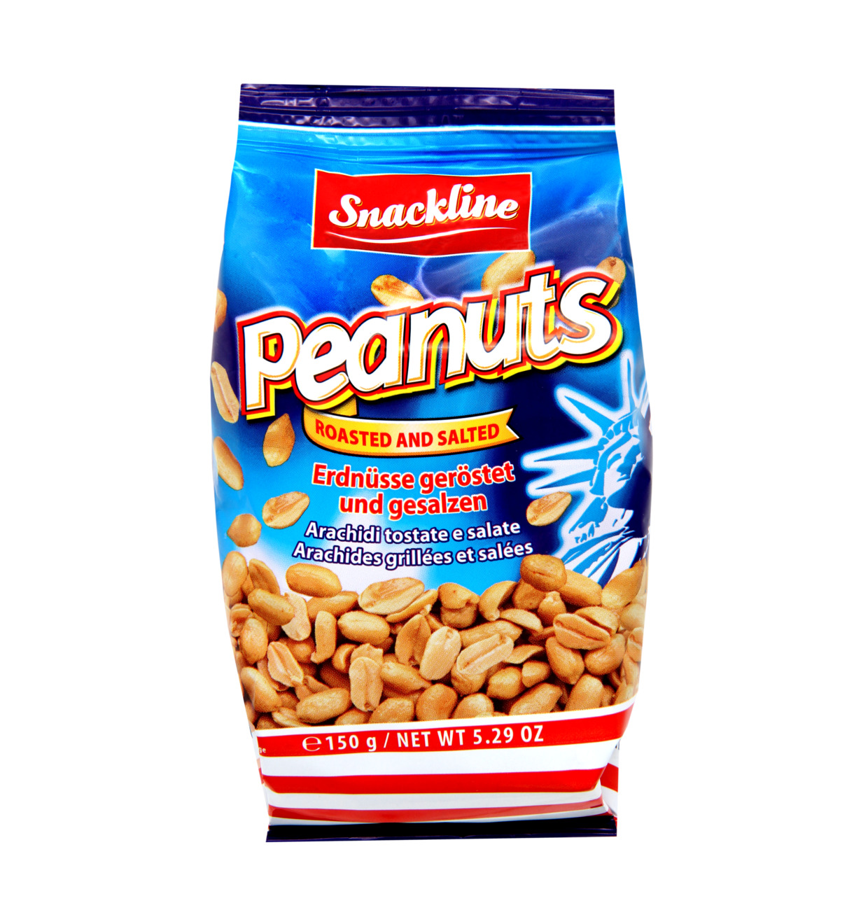 Snack arasidy 150g   1/12